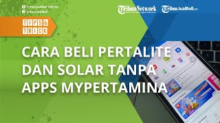 How to Buy Pertalite and Solar Fuel Without the MyPertamina App, Just Show Your QR Code