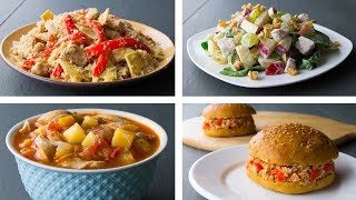 4 Healthy Chicken Recipes For Weight Loss