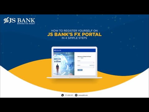 JS FX Portal