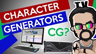 Character Generators [Understanding the Basics]