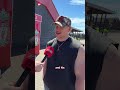 'Greatest of all time' | Fans outside Anfield tell us how much they love Zach Bryan