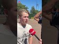'Greatest of all time' | Fans outside Anfield tell us how much they love Zach Bryan