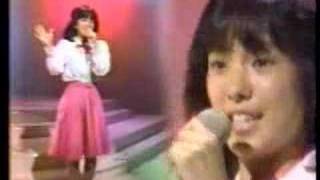 ６曲 筒美京平 作品】三井比佐子『ワンダフル天使（チャコ）』.（1982