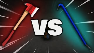 Axe Vs Crowbar Which One Will Win In Project Zomboid?