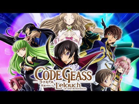 Code Geass: Lelouch of the Rebellion Opening 1「Creditless」