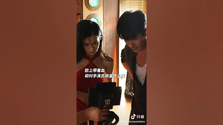 20230616 朱一龍 文詠珊《消失的她》幕後花絮 Zhu Yilong Janice Man Lost in the Stars BTS - 天天要聞