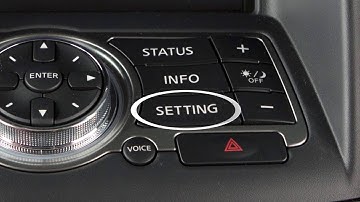 2017 Infiniti QX50 - Bluetooth® Streaming Audio (if so equipped)