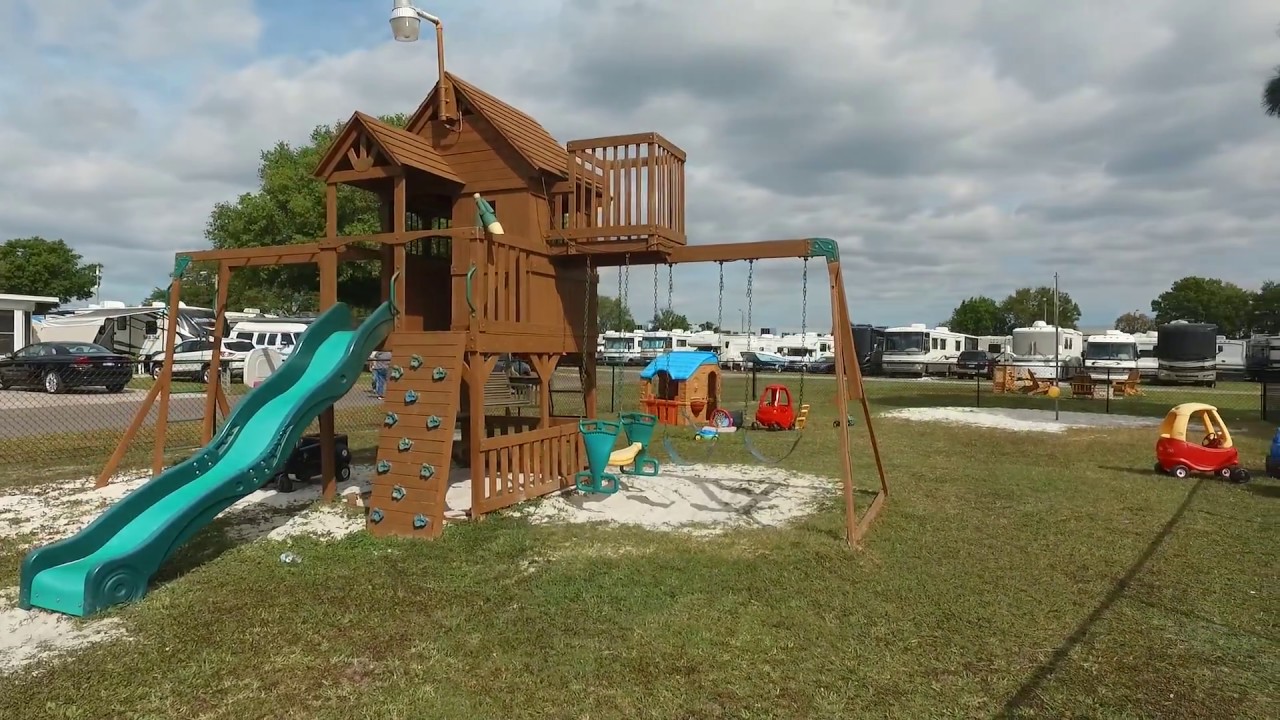 Clearwater RV Resort