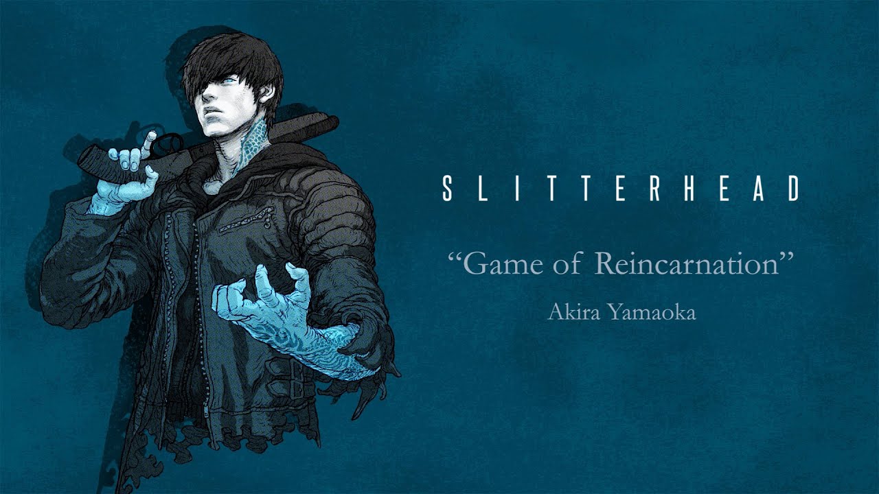 Game of Reincarnation | Akira Yamaoka (Lyric Video) – from Slitterhead
