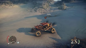 [Mad Max] How to clear Mines