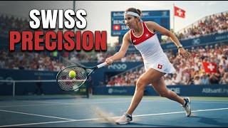 How Did Belinda Bencic Carry Martina Hingis's Legacy to Olympic Gold Glory