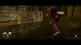 I had my best round with Nancy Wheeler [ Dead by Daylight ]