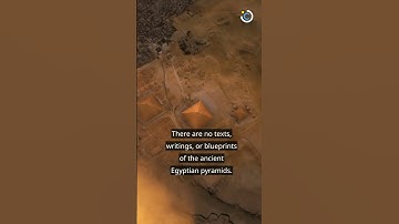 The Great Pyramid has 8 Sides and not 4!