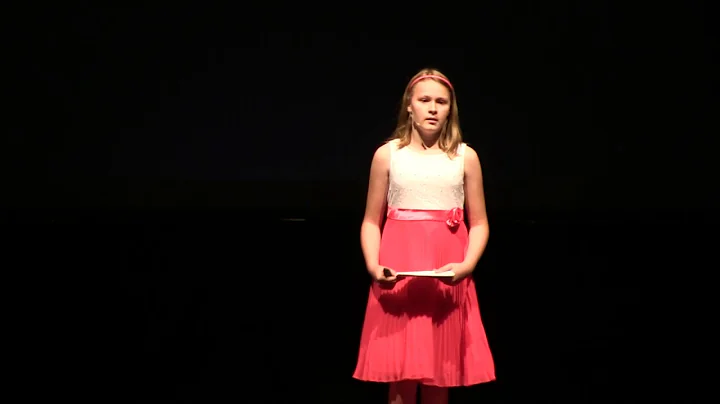 Bullying | Pearl Ann-Schmidt | TEDxPascoCountyS...