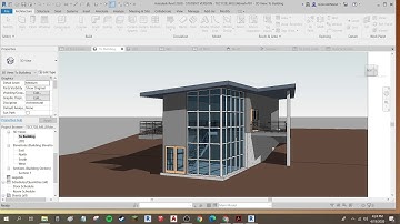 Getting Started with Revit- 23 gbXML Export