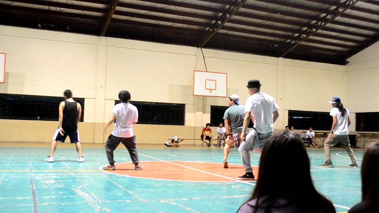 Joshua De Guzman Choreography - Adorn by Miguel