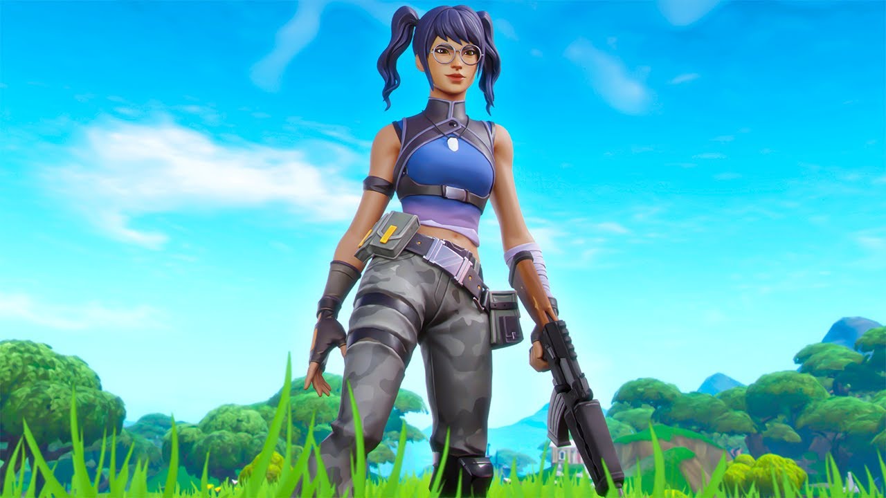 Fortnite 50+ Ping Best 50 Ping Fortnite Player Youtube