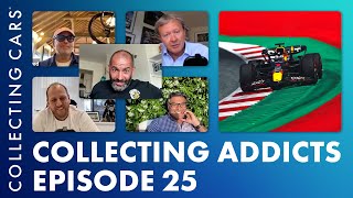 Collecting Addicts Episode 25: Track Limits, Best Concept Car & Desirable Money Pits