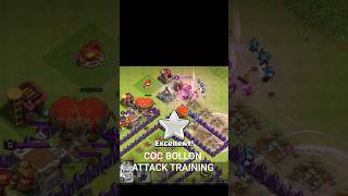 💥 Balloon Raid DESTROYS Base! Easy 3 Stars ⭐⭐⭐