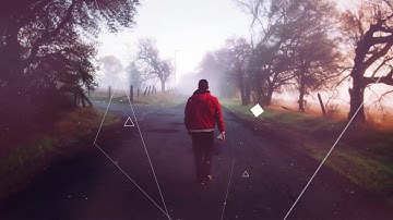 Dynamic Parallax Slideshow - Premiere Pro MOGRT Project