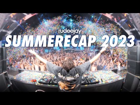 Rudeejay - SUMMERECAP 2023