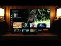 Middle of video