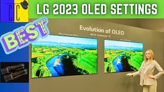 LG 2023 OLED G3 C3 B3 Complete Settings Guide And Tips | SDR | HDR | Dolby Vision | Gaming screenshot 3