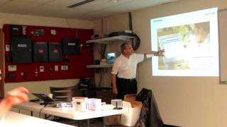 Honeywell Webstat Training 1