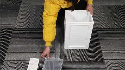 Magnetic Shoe Storage Box Drop Side Front Sneaker Case Stackable Container For AJ