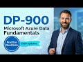 DP-900 Exam Questions - Microsoft Azure Data Fundamentals (Updated 2026)