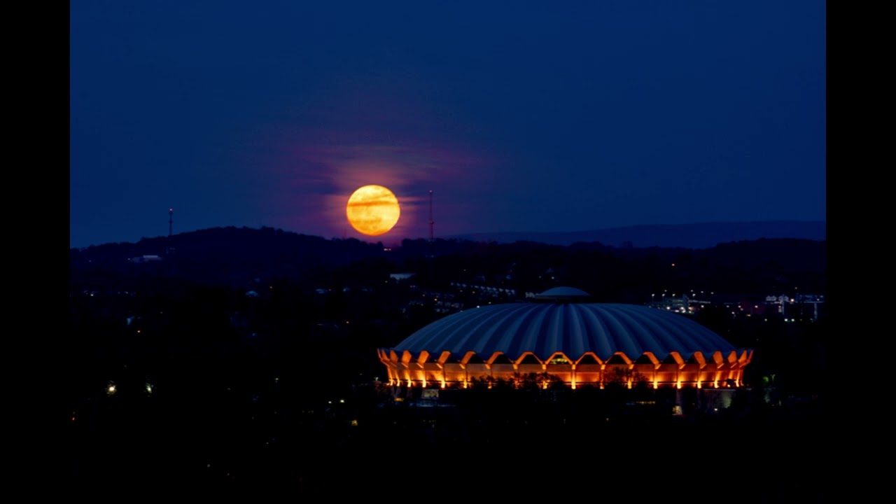 WVU Coliseum
