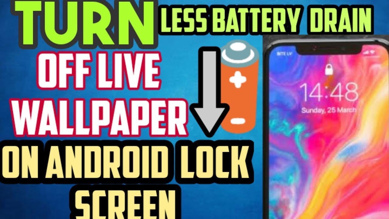 Battery Usage Live Wallpaper APK for Android Download