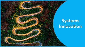 Systems Innovation - Rethink Everything
