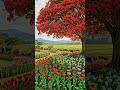 Beautiful Nature#Beautiful Nature 🌿 🍁🥀🌻🥀🦋☘️ Relaxing#yt#naturenasha #love #🌸🌸🌸🌼🌼🌼