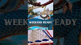 Rollercoaster Weekend #rollercoaster #coasterculture #themepark #universalparks