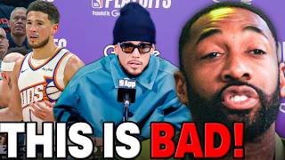 GILBERT ARENAS EXPOSES THE BS DEVIN BOOKER FOULS