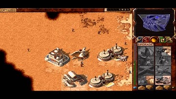 Trooper / Tank with early Barracks build - 2 stars