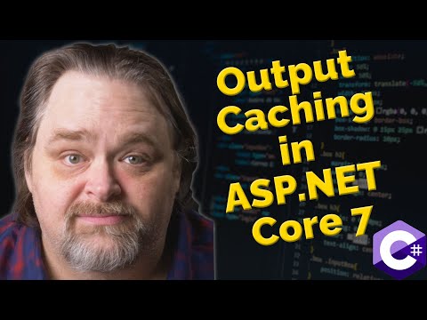 Coding Shorts: Output Caching in ASP.NET Core 7