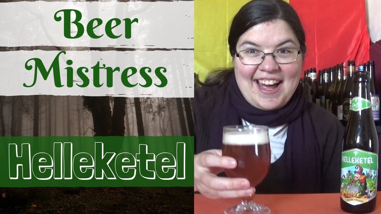 Beer Mistress Beer Review #50: Helleketel