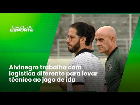 ASA prepara logística para contar com técnico Itamar Schülle em Goiatuba - 31/7/26