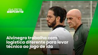 ASA prepara logística para contar com técnico Itamar Schülle em Goiatuba - 31/7/26