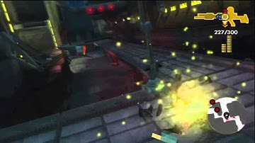 Jak 3 Walkthrough (Commentary) Part 12 - New and Improved Sewers