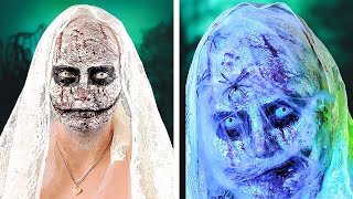 SPOOKY HALLOWEEN MAKEUP & DECORATIONS TO TRY THIS YEAR