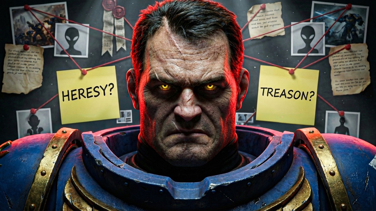 The Complete Rise & Fall of Captain Titus | Warhammer 40K