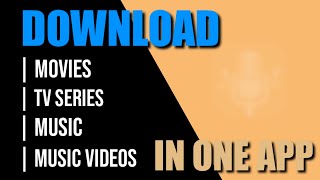 HOW TO DOWNLOAD   Movies TV Series Music | In one app 2020 screenshot 2
