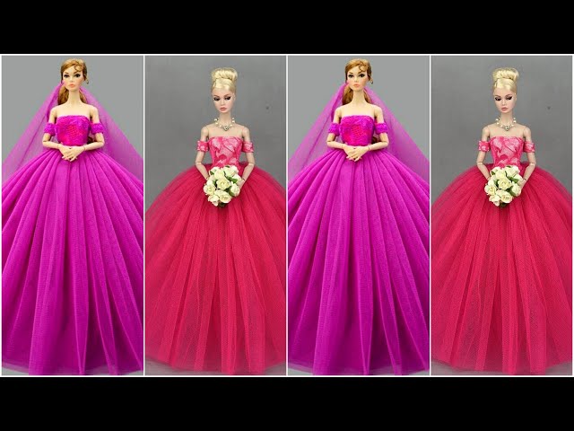 IMG_4198 | Barbie dress fashion, Dress barbie doll, Barbie dress pattern