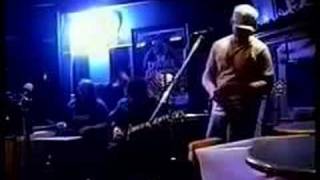 Live open mic performance