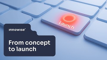 From Concept to Launch: Innowise Software Development Process @innowiseglobal