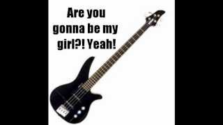 Are You Gonna Be My Girl - Jet Lyrics chords