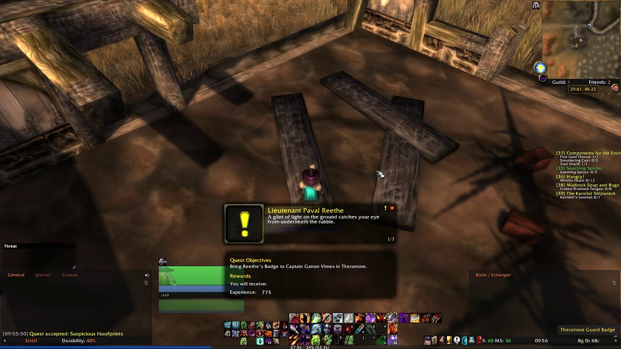 Lieutenant Paval Reethe